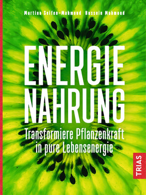 cover image of Energienahrung